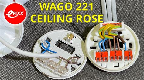 using ceiling rose as junction box|ceiling rose terminal block.